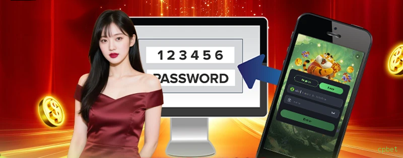 Comparação APP mobile vs versão web da cpbet